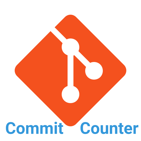 Git Commit Counter